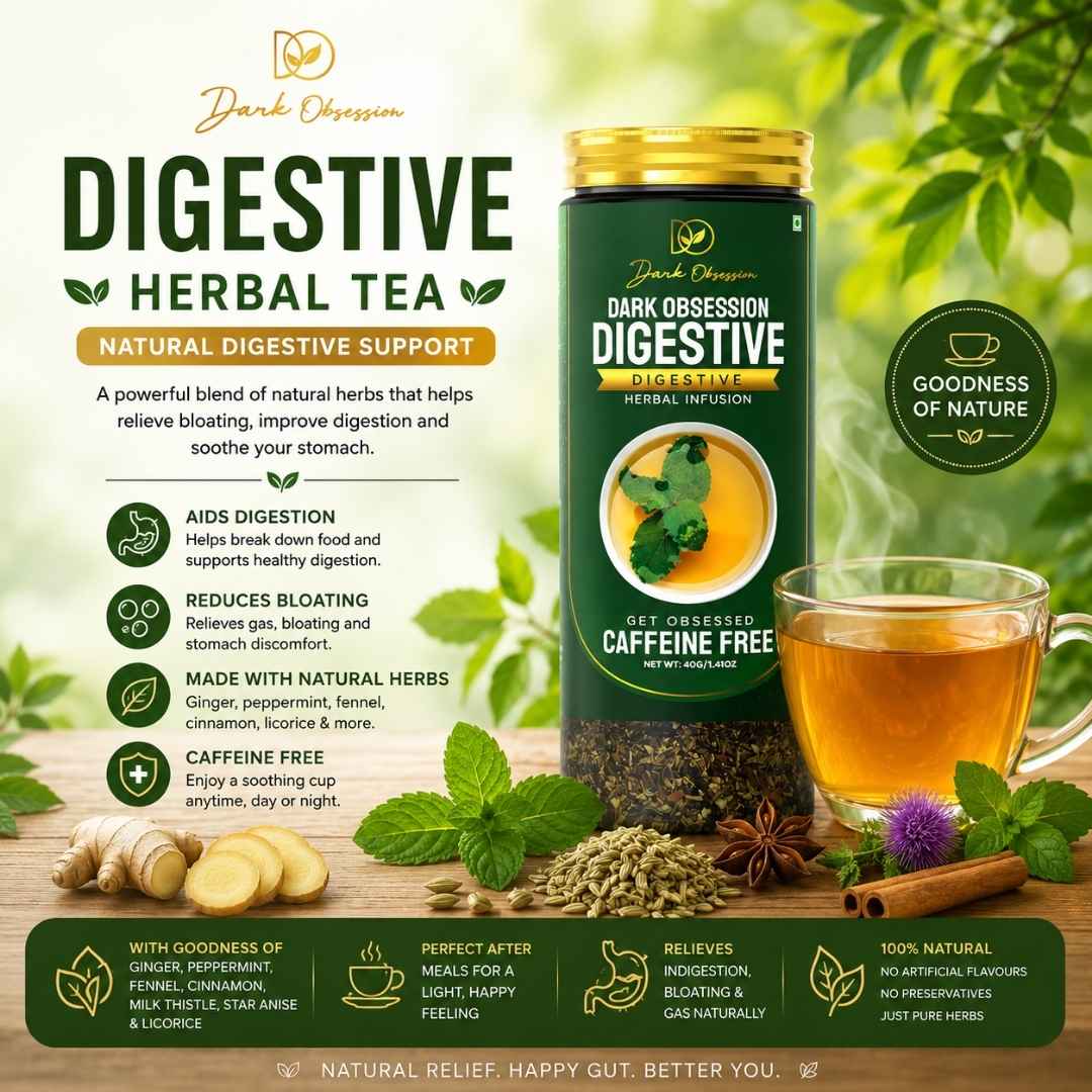 Digestive Herbal tea 